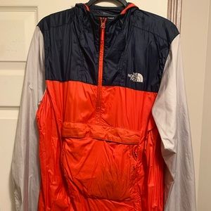 Northface Windbreaker- Large